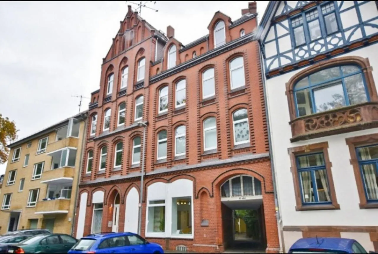 Apartment Schoene Wohnung Fuer 4 Gaeste An Der Eilenriede Mit Kostenlosen Parkplaetzen Hannover Germany